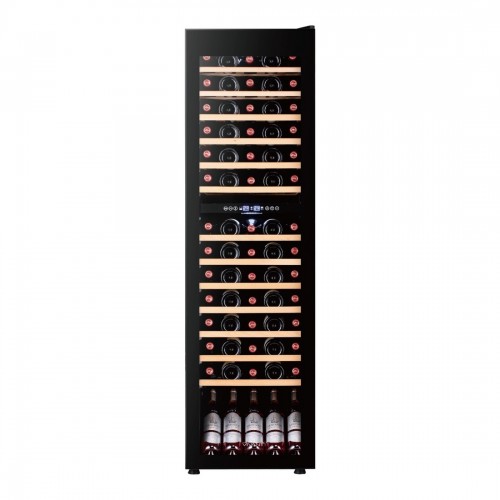 VIVANT VSF70MDCE Dual Zone Wine Cooler (70-Bottle)