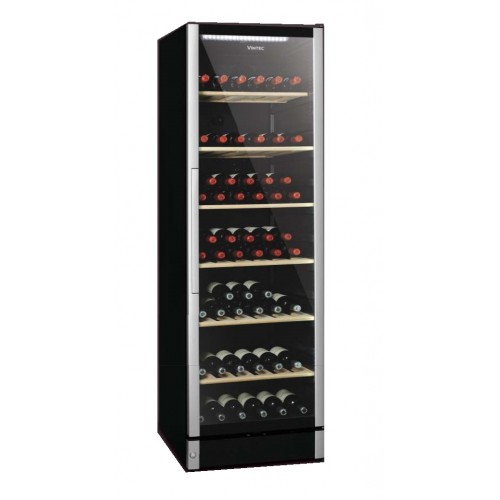 VINTEC VWM155SAA-X Single / Multi temperature zone Wine Cooler(120 bottles)