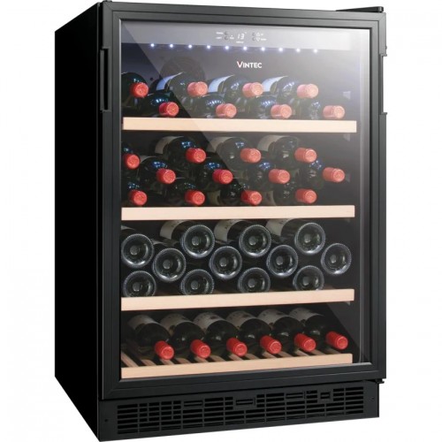 VINTEC VWS048SCA-X Single Temperature Zone Wine Cooler(48 bottles)