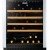 VINTEC VWS050SAA-X Single Temperature Zone Wine Cooler(40 bottles)