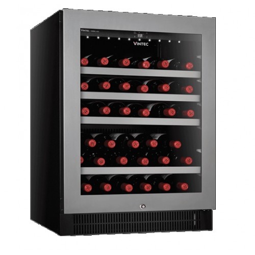 VINTEC VWS050SSA-X Single Temperature Zone Wine Cooler(40 bottles)