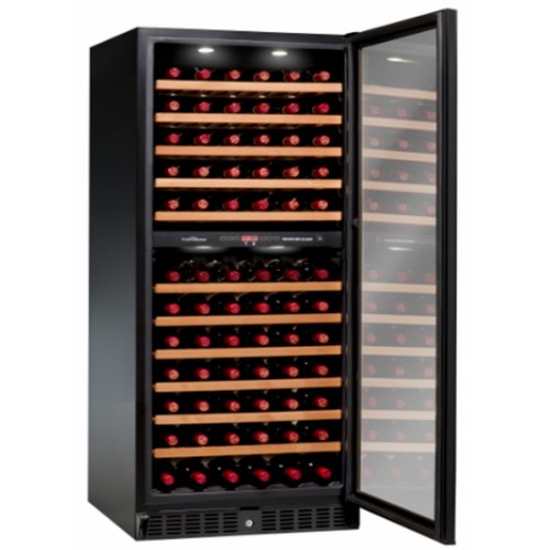 VINVAUTZ VZ101BDHK 101 Bottles Dual temperature zone  Wine Cellar