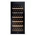 VINVAUTZ VZ111SSFG Single Temperature Zone Wine Cooler 111Bottles