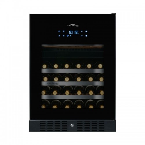 VINVAUTZ 名望 VZ46VDUG-L 左門鉸 雙溫酒櫃(46瓶) VINVAUTZ 名望 VZ46VDUG-L 左門鉸 雙溫酒櫃(46瓶)