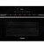 WHIRLPOOL W3MS450 58L Built-in Combi Steam Oven