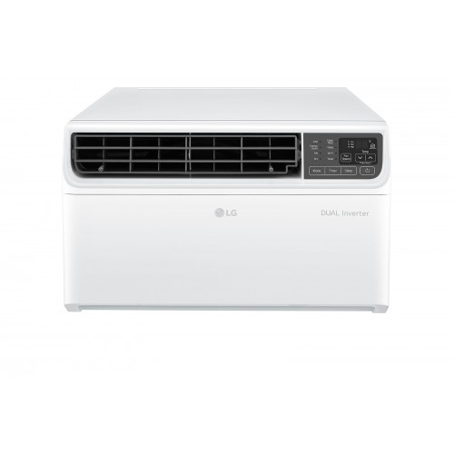 LG W3NQ10UNNP1 1HP Inverter Window Type Air Conditioner with remote(No installation service)