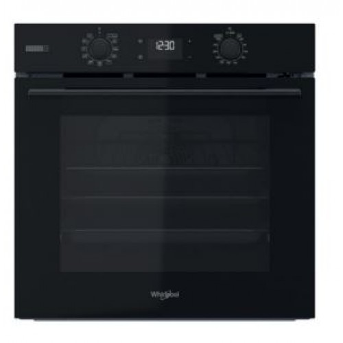 WHIRLPOOL W4OMSK58RU1SBA 71L 60CM Built-in Oven with Gentle Steam Function