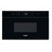 WHIRLPOOL W67MN840NB 22L 38CM Built-in Microwave Oven with Grill