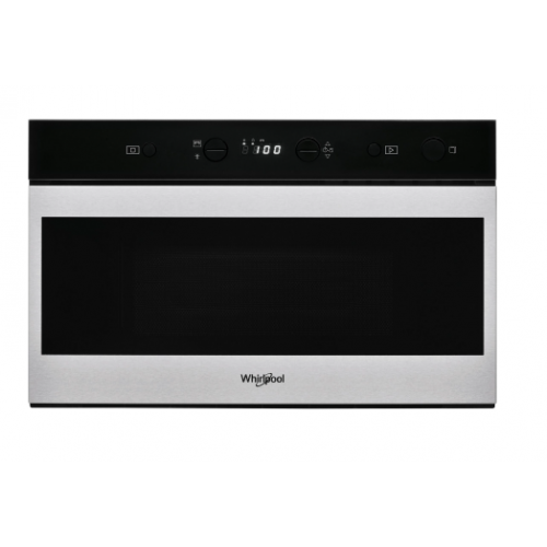 (DISPLAY MODEL)WHIRLPOOL W7MN840 22L Built-in Microwave Oven with Grill 