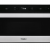WHIRLPOOL W7MN840 22L Built-in Microwave Oven with Grill
