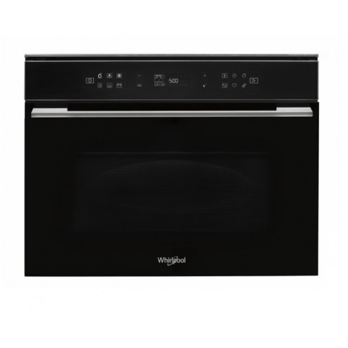 WHIRLPOOL W7MSBLAUS 29L 6th Sense Built-in Steam Oven with SmartClean Made in Italy 