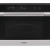 WHIRLPOOL W7MW461 40L Built-in Combi Microwave Oven