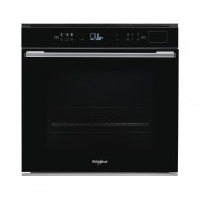 WHIRLPOOL 惠而浦 W7OSPBLAUS 73公升 60厘米 嵌入式加濕焗爐附有高溫清洗