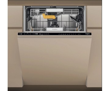 WHIRLPOOL W8IHP42LUK 60cm Fully Integrated Dishwasher(14 place settings)