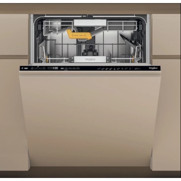 WHIRLPOOL W8IHP42LUK 60cm Fully Integrated Dishwasher(14 place settings)