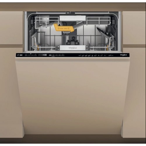 WHIRLPOOL W8IHP42LUK 60cm Fully Integrated Dishwasher(14 place settings)