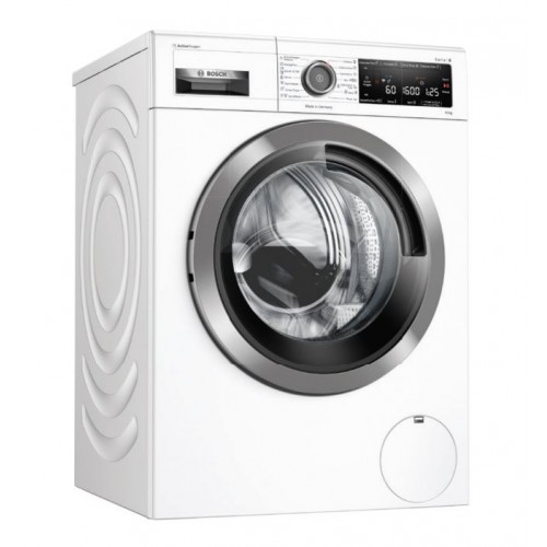 Bosch 博世 WAX32LH0HK 10公斤 1600轉 前置式洗衣機(活氧除味+AllergyPlus除菌)  