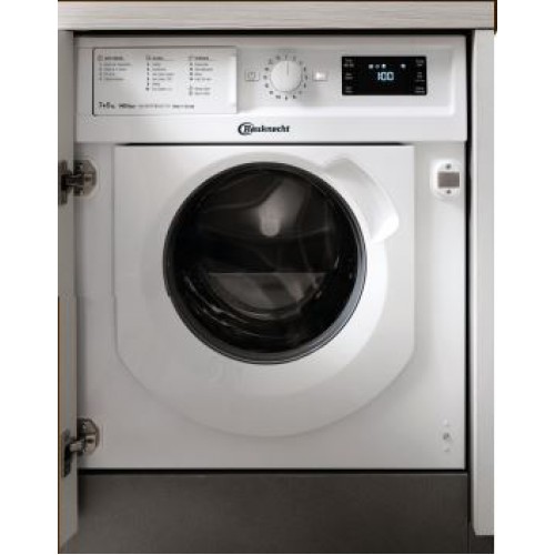BAUKNECHT WBKI75430 7/5公斤 1400轉 內置式洗衣乾衣機 歐洲製造