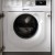 BAUKNECHT WBKI75430 7/5KG 1400RPM BUILT-IN FRONT LOADED WASHER DRYER