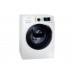 SAMSUNG WD80K6410OW 8kg/6kg 1400rpm 2-in-1 Front Loading Washer Dryer