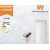 WHITE-WESTINGHOUSE WDE20W1 20L Dehumidifier