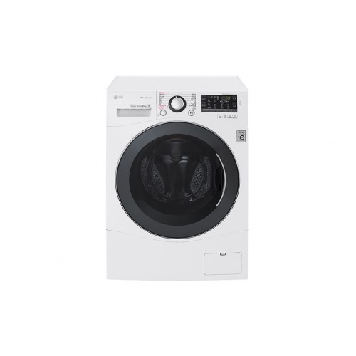 LG WF-ST1408ZW 8KG 1400rpm Front Loaded Steam Washer