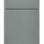 WHIRLPOOL WF2T222LPS 227L TOP-FREEZER REFRIGERATOR