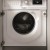 WHIRLPOOL WFCI75430 7/5KG 1400RPM BUILT-IN FRONT LOADED WASHER DRYER
