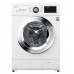 LG WF-T1206KW 6kg 1200rpm Slim Front Loaded Washer