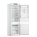WHIRLPOOL WHC18T311HK 249L Built-In Double Door Refrigerator (White)