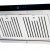 WHITE-WESTINGHOUSE WHI282HT 71cm Inclined Slim Heat-Clean Cookerhood