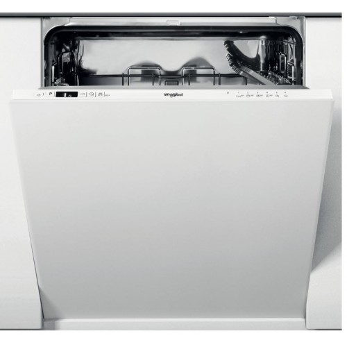 WHIRLPOOL WIC3B19UKN 60cm  Fully Integrated Dishwasher