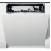WHIRLPOOL WIC3B19UKN 60cm  Fully Integrated Dishwasher