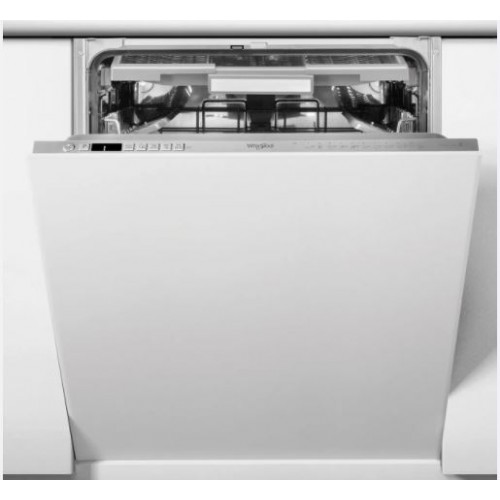 WHIRLPOOL WIO3O33PLESUK 14 SETS Built-In Dishwasher 