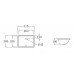 WALRUS WR-220020-00 Under Counter Basin 385 x 515mm