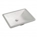 WALRUS WR-220020-00 Under Counter Basin 385 x 515mm