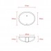 WALRUS WR-2222L-00 Under Counter Basin 555 x 460mm
