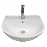 WALRUS WR-230122.1-00 Wall Hung Basin 495 x 410mm
