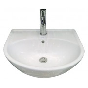 WALRUS WR-230123.1-00 Wall Hung Basin 400 x 350mm