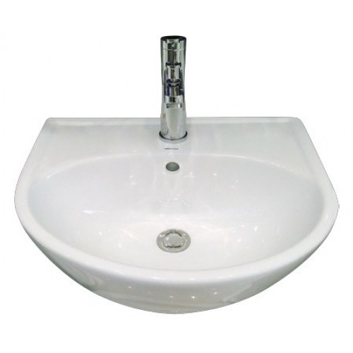 WALRUS WR-230123.1-00 Wall Hung Basin 400 x 350mm