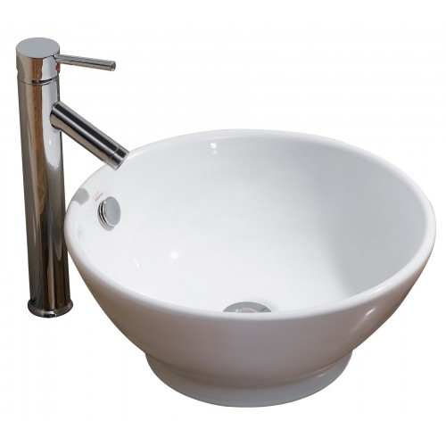 WALRUS WR-250103-00 Countertop Basin 425 x 425mm