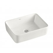 WALRUS WR-250681-00 Countertop Basin 490 x 380mm
