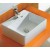 WALRUS WR-250682.1-00 Countertop Basin 340 x 295mm