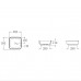 WALRUS WR-250802-00 Countertop Basin 385 x 385mm