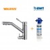 Walrus 266AS 2合1濾水廚盆龍頭 配BWT Woda-Pure S-UF 812566 超能系列檯下式濾水芯 (除細菌)