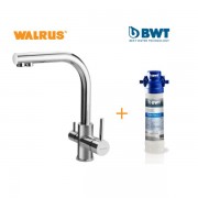 BWT WR-500616WE-1-S-UF Kitchen Faucet