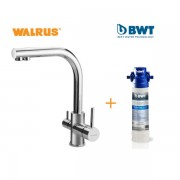BWT WR-500616WE-S-CUF Kitchen Faucet