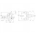 WALRUS WR-500807-CP Bath Mixer