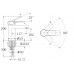 WALRUS WR-500901-CP Basin Mixer