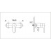 WALRUS WR-500918-CP Shower Mixer